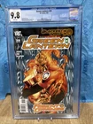 Green Lantern #39 CGC 9.8 1st full app LARFLEEZE Agent Orange Lantern Corps 2009