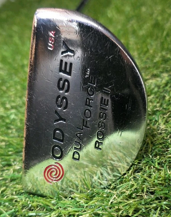 25+ Odyssey Putter Graphite Shaft Golf Clubs for sale | Updated