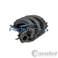 Partstec AnsaugbrÜCke Saugrohrmodul Passend FüR Seat Ibiza MII Skoda Citigo