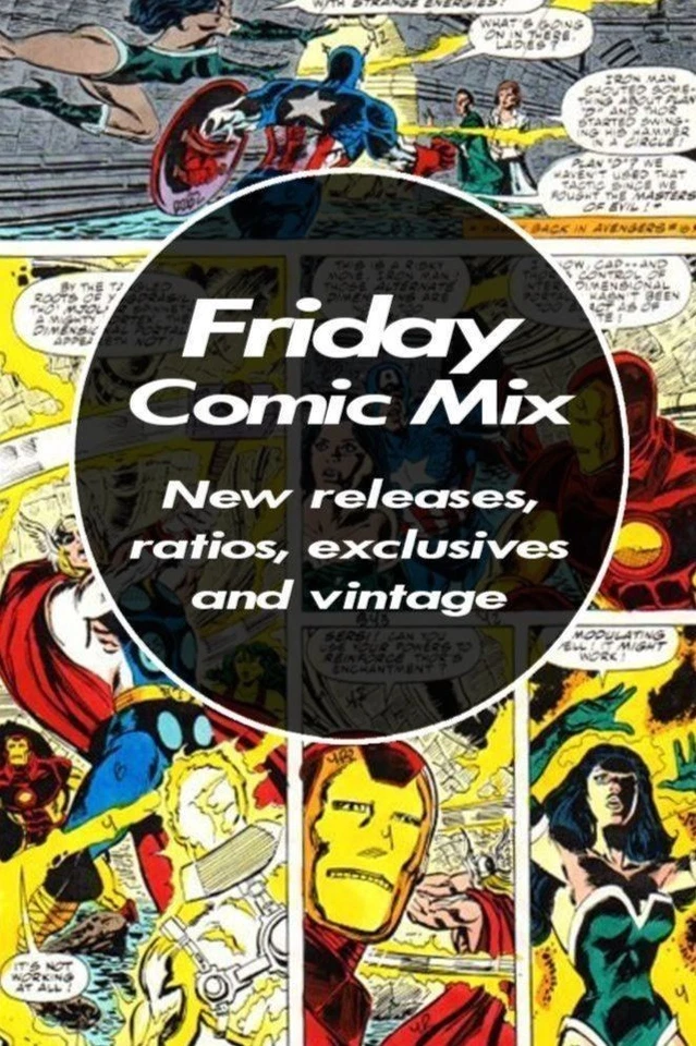 100 Comic Auctions Starting at £1 - Ebay Live Show