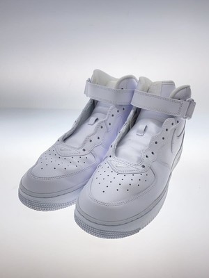Nike Supreme Air Force 1 Mid Air Force 1 Mid 28.5Cm Wht CWd18 | eBay