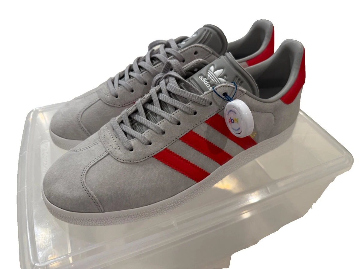 adidas gazelle silver green womens adidas Gazelle Indoor Blue Bird Better Scarlet  KickBox Streetwear