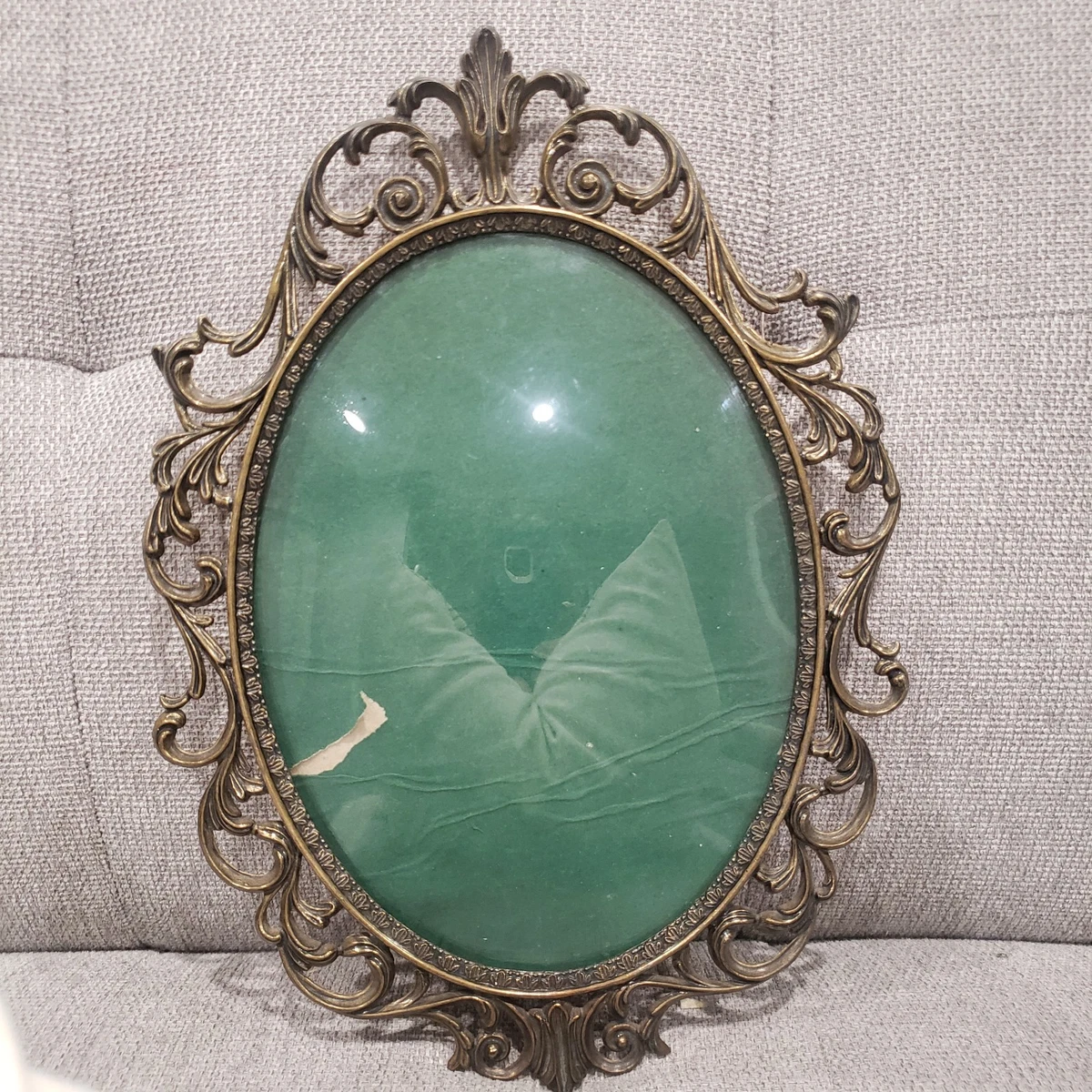 Italian Antique Glass Collectible Frames for sale | eBay