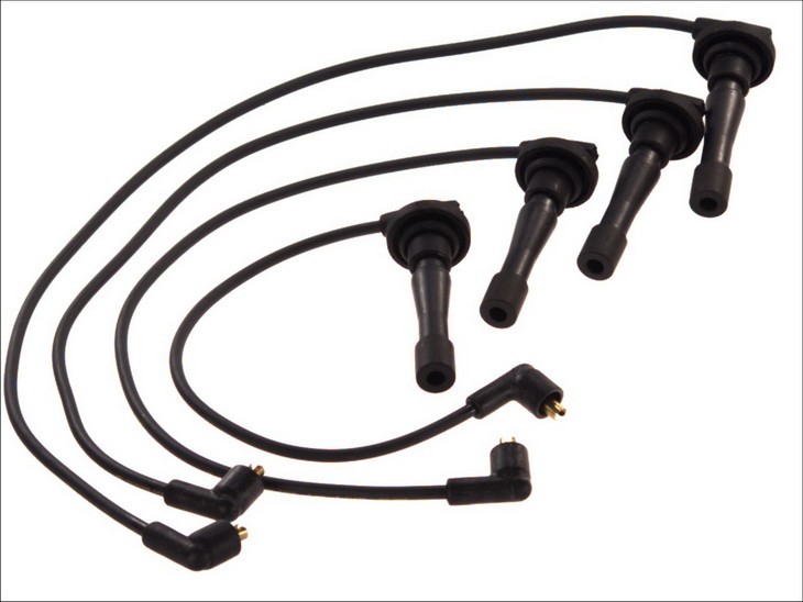 4x ✅Fits MAGNETI MARELLI 941315070894 Ignition Cable Kit 94131507089 ⭐UK Seller⭐
