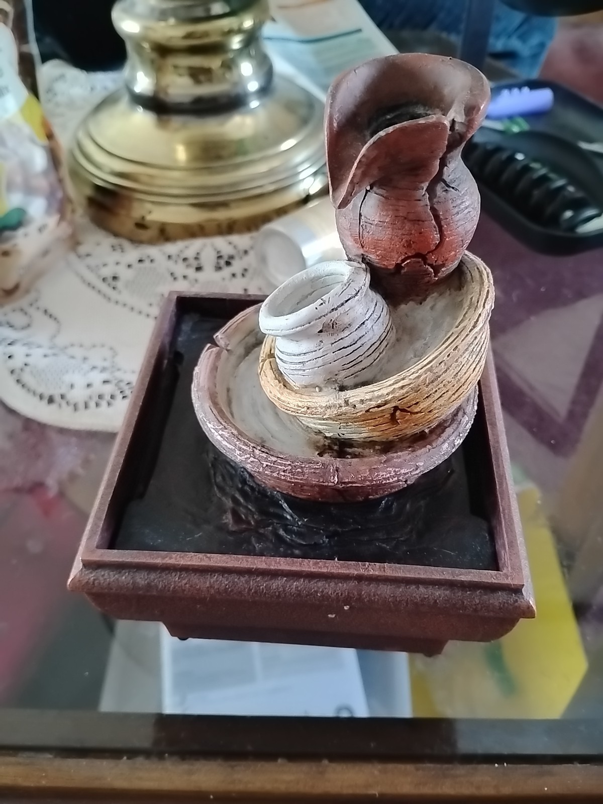 Mini Indoor Water Fountain