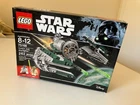 LEGO Star Wars: Yoda's Jedi Starfighter (75168)