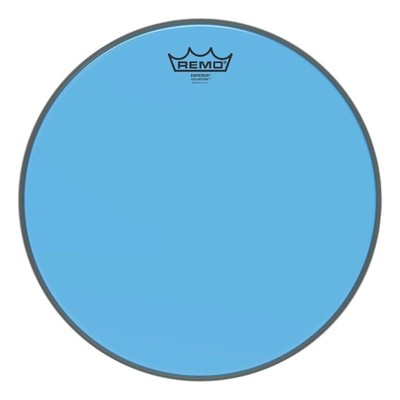 Remo Emperor Colortone Clear 10'' Blau