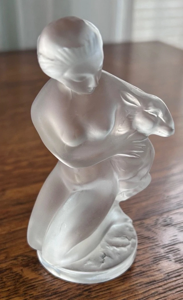Lalique Women Figurine for sale | eBay