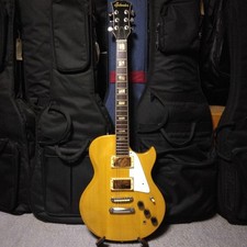 Ibanez Super80 Flying Finger E-Gitarre mit japanischem Korpus gebraucht