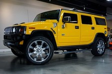 2005 HUMMER H2 *Hummer H2 SUV* *Only 46k Miles* *Upgraded Wheels*