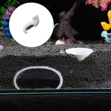 Shrimp Hide Aquarium Underground Tunnel Cave Fish Tanks Decorations Hideouts