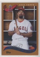 2020 Topps Archives 2002 Topps Anthony Rendon #203 06p8