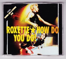Roxette - How Do You Do! - CD Single (1992) - HDY22LIY
