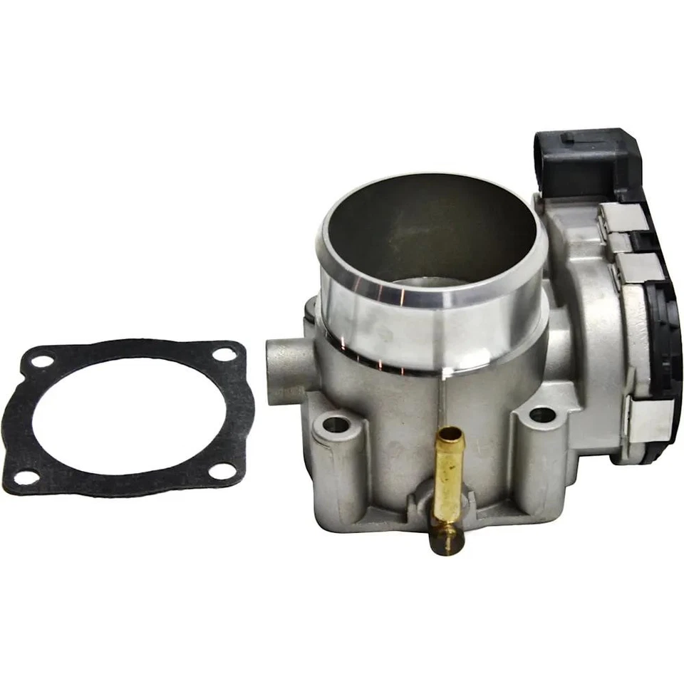 Nuevo cuerpo del acelerador para Audi TT Quattro edición ALMS 4 cilindros 1,8 L por 06A133062BD Foto 2 de 4