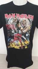 Iron Maiden - Number of The beast T-Shirt Größe L