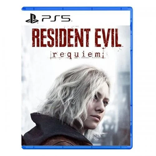 PREORDER 27-02-26 RESIDENT EVIL REQUIEM PS5 PLAYSTATION 5 HORROR EDIZIONE ITALIA