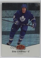 2006-07 Flair Showcase Press Level Eric Lindros #166 HOF 1o3