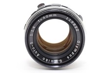Olympus Zuiko 40mm Focal Camera Lenses for sale - eBay