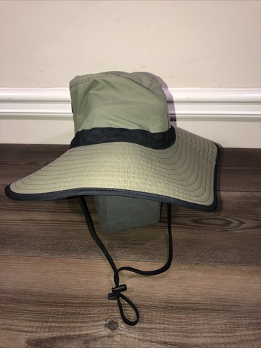 Sunday afternoons, sun hat, size extra large green