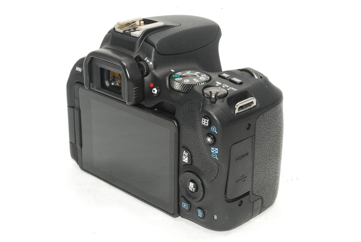 一眼レフ　ＣＡＮＯＮ　ＥＯＳ　ＫＩＳＳ　Ｘ９Ｉ　１８－５５ＳＴＭ　ＫＩＴ CANON EOS Kiss Digital Camera X90 EF-S18-55mm IS II Lens Kit EMS w