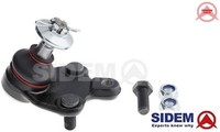 Sidem 45280 Trag-/FüHrungsgelenk Traggelenk FüHrungsgelenk FüR Toyota