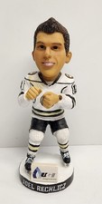 Joel Rechlicz Hershey Bears Bobblehead/Bobblefist 2013 5000 Giveaway Free Ship