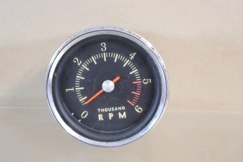 STUDEBAKER 1963 1964 R1 & R2 AVANTI & AVANTI II TACHO TACHOMETER 1557116