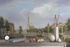 3D Landscape Oil Painting Wall Murals Wallpaper Murals Wall Sticker 103