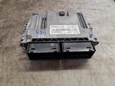 Ford C-Max II DXA Motorsteuerger�t CV6112A650AFG CV6A12A650BD 1.0 Ecoboost 74kW