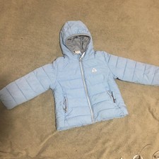 Gerry Kids  Jersey Lined Bubble Jacket Blue Size 2T
