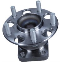 1X Maxgear Radlager Radlagersatz Hinten Passend FüR Honda HR-V 1.5 1.6I-Dtec
