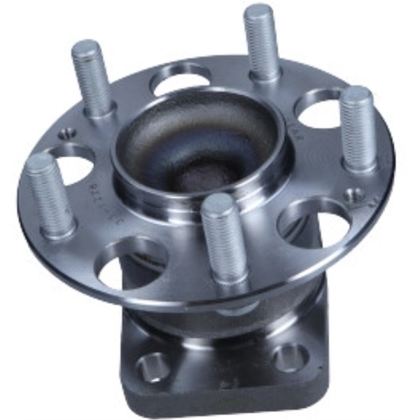 1X Maxgear Radlager Radlagersatz Hinten Passend FüR Honda HR-V 1.5 1.6I-Dtec-image