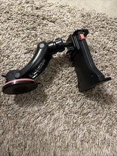 Tuff Tech Super Stick Windshield Dash Mount Phone Holder Adjustable Cradle