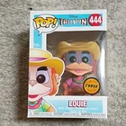 Funko Pop! Disney TaleSpin Louie Chase Limited Edition Pop! Vinyl Figure #444
