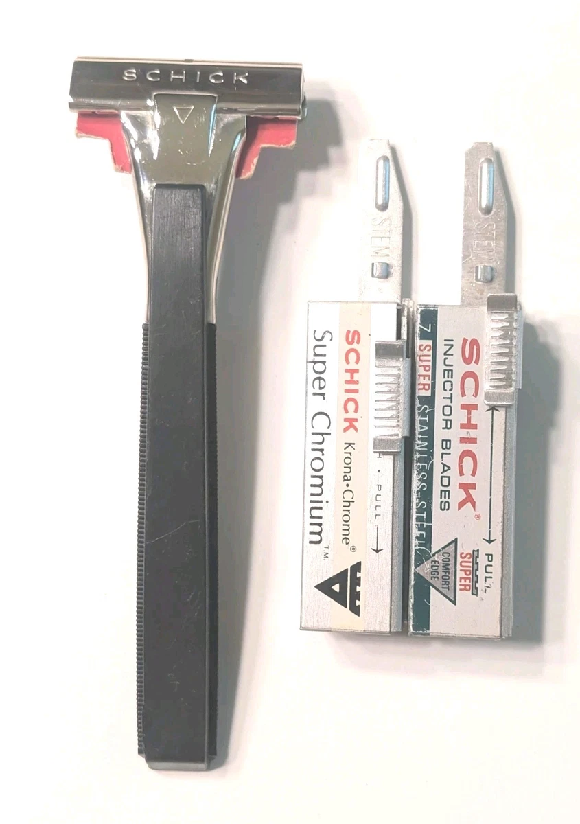 Schick Injector Razor for sale | eBay