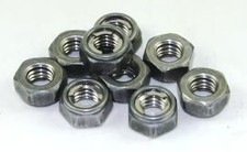 KYB 12mm Locknut 120181200401 1314-0675