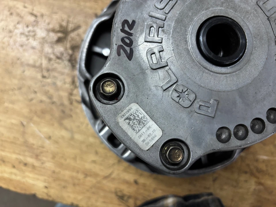 Embrague de transmisión Polaris Rush Pro R 600 IQ Switchback Indy RMK 07-19 cambio de asalto Foto 4 de 4