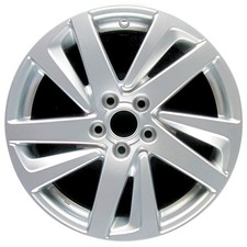 Wheel Rim Subaru Impreza 16 2015 2016 28111FJ150 Painted OEM Factory OE 68833