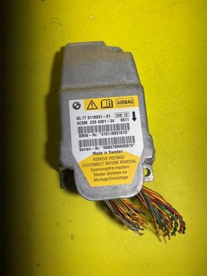 BMW 3 E90 E91 2006 Steuergerät Modul 214KM YBV8675
