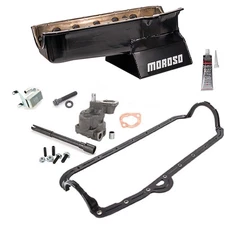 Moroso 20191K Oil Pan Kit