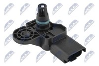 NTY Sensor, Saugrohrdruck ECM-CT-004 FüR CitroËN Mini Peugeot