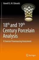 18Th And 19Th Century Porcelain Analysis Howell G. M. Edwards