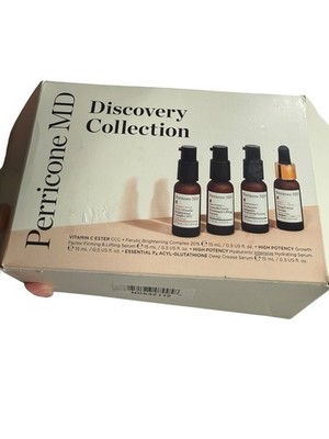Perricone MD Anti Aging Discovery Collection New Open Box