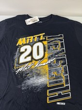 Mens NASCAR Matt Kenseth 2017 Schedule T-Shirt Size Large New With Tags