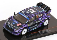 1:43 Ixo Ford Puma Rally1 #13, Rally Monte Carlo Munster/Louka 2026