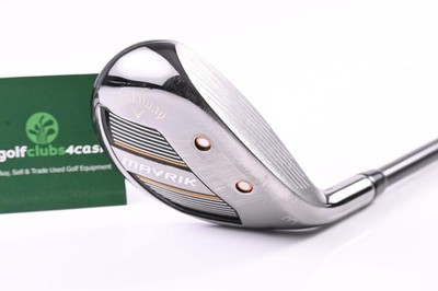 Hybride Callaway Mavrik Pro 3 d'occasion / 20 degrés / Flex