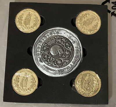 John Wick 2 Blood Oath Marker - Chronicle Collectibles - ungraded