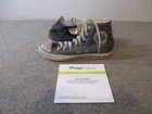 Converse All Star Shoes Mens 7 Spider-Man Homecoming Prop Holland Stunt COA