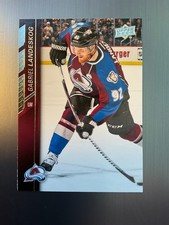 2015-16 Upper Deck #47 Gabriel Landeskog Colorado Avalanche
