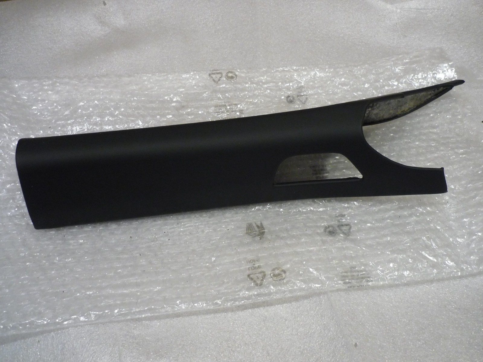 Ferrari 296 GTB- Complete LH Windscreen Pillar Trim (NEW)   - P/N 784842